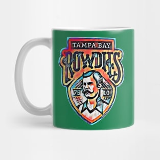 Tampa Bay Rowdies Soccer Mug